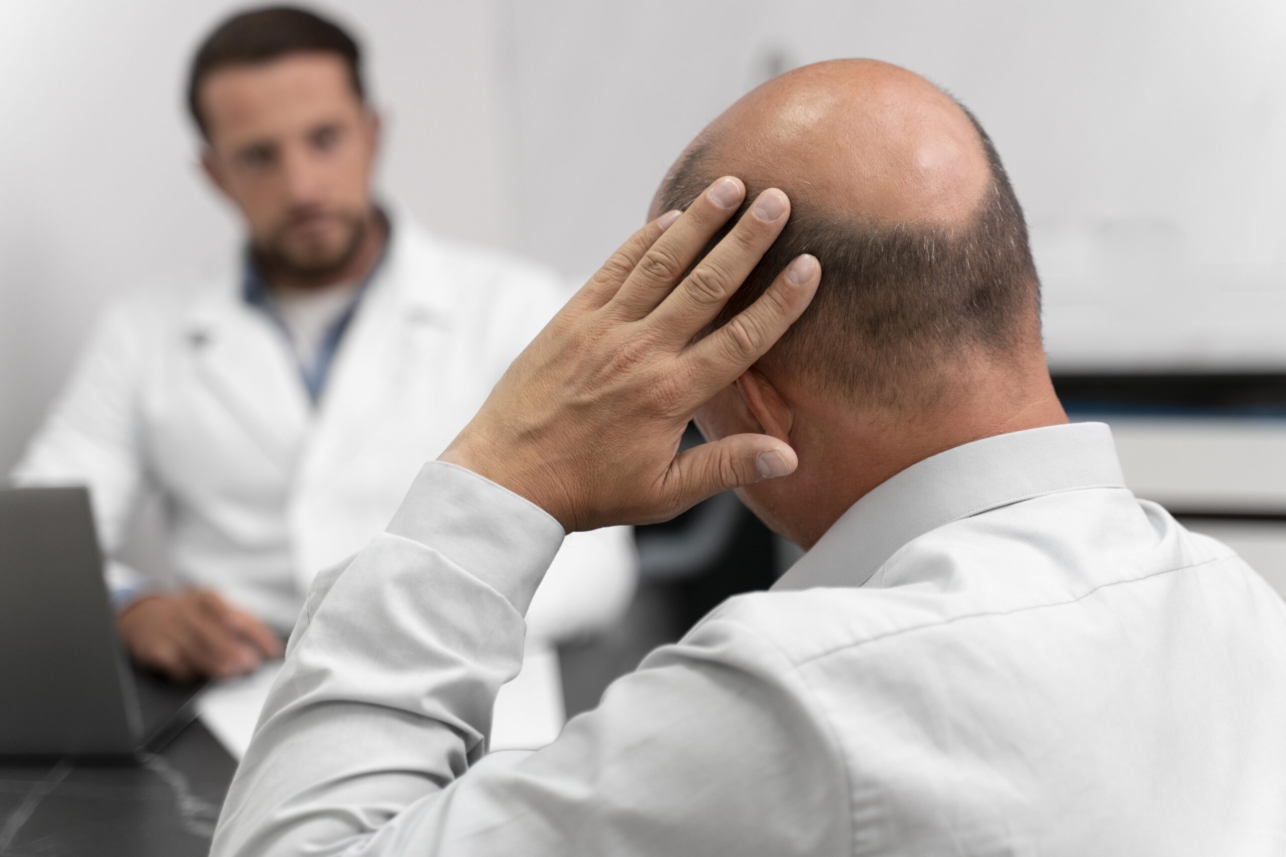 Alopecia por quimioterapia: guía médica para cuidar tu cuero cabelludo durante y después del tratamiento